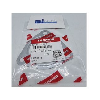 GUARN.SCARICO MISCELATORE 12979213520 129472-13520 Yanmar